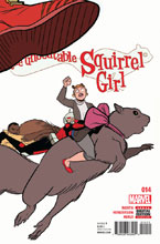 Image: Unbeatable Squirrel Girl #14 - Marvel Comics