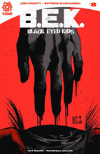 Image: Black-Eyed Kids #8 - Aftershock Comics