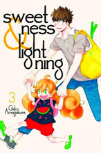 Image: Sweetness & Lightning Vol. 03 SC  - Kodansha Comics