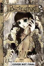 Image: Bizenghast 3-In-1 Vol. 01: Special Collector ed. GN  - Tokyopop