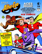 Image: Alter Ego #144 - Twomorrows Publishing