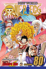 Image: One Piece Vol. 80 SC  - Viz Media LLC