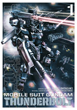 Image: Mobile Suit Gundam: Thunderbolt Vol. 01 SC  - Viz Media LLC