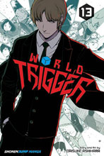 Image: World Trigger Vol. 13 SC  - Viz Media LLC