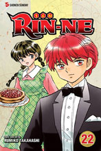 Image: Rin-Ne Vol. 22 SC  - Viz Media LLC