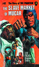 Image: Story of the Phantom Vol. 02: The Slave Market of Mucar SC  - Hermes Press