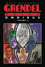 Image: Grendel Tales Omnibus Vol. 02 SC  - Dark Horse Comics