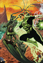 Image: Hal Jordan & the Green Lantern Corps #32 - DC Comics