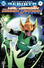 Image: Hal Jordan & the Green Lantern Corps #33 - DC Comics