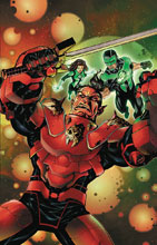 Image: Green Lanterns #35 - DC Comics