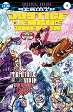 Image: Justice League of America #19 - DC Comics