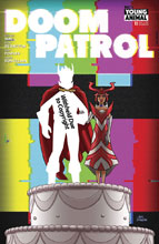 Image: Doom Patrol #11 - DC Comics -Young Animal