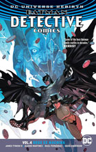 Image: Batman: Detective Comics Vol. 04 - Deus Ex Machina  (Rebirth) SC - DC Comics