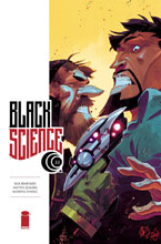 Image: Black Science #33 (cover A - Scalera & Dinisio) - Image Comics