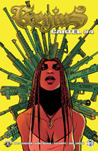 Image: Genius Cartel #4 - Image Comics - Topcow