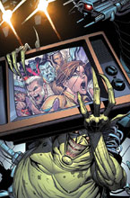 Image: X-Men Gold #15 (Legacy) - Marvel Comics