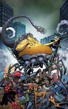 Image: X-Men Blue #15 (Legacy) - Marvel Comics