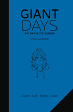 Image: Giant Days: Not on the Test Edition Vol. 02 HC  - Boom! Box