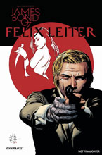 Image: James Bond: Felix Leiter HC  - Dynamite