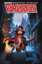 Image: Vampirella Vol. 04 #9 (cover A - Tan) - Dynamite