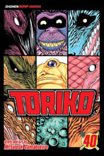 Image: Toriko Vol. 40 SC  - Viz Media LLC