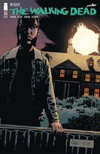 Image: Walking Dead #185 (cover A - Adlard & Stewart) - Image Comics