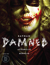 Image: Batman: Damned #2 - DC Comics