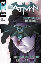 Image: Batman #58 - DC Comics