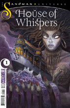Image: House of Whispers #3 - DC Comics - Vertigo