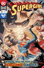 Image: Supergirl #24 - DC Comics