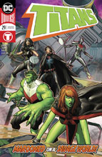 Image: Titans #29 - DC Comics
