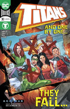 Image: Titans #30 - DC Comics