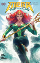 Image: Mera: Queen of Atlantis SC  - DC Comics