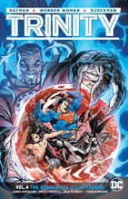 Image: Trinity Vol. 04: The Search for Steve Trevor SC  - DC Comics