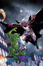 Image: Infinity Wars: Arachknight #2 - Marvel Comics