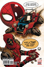 Image: Spider-Man / Deadpool #41 - Marvel Comics