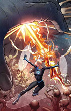 Image: Marvel 2-In-One #12 - Marvel Comics