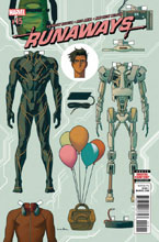 Image: Runaways #15 - Marvel Comics