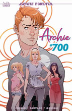 Image: Archie #700 (cover A - Sauvage) - Archie Comic Publications