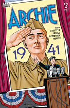 Image: Archie 1941 #3 (cover A - Krause) - Archie Comic Publications