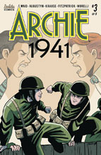 Image: Archie 1941 #3 (cover B - Charm) - Archie Comic Publications