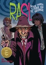 Image: Rasl Vol. 03: The Fire of St. George SC  - Cartoon Books