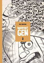 Image: Barefoot Gen Vol. 03 GN  (current printing) - Last Gasp