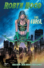 Image: Robyn Hood: The Curse SC  - Zenescope Entertainment Inc
