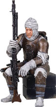 Image: Star Wars: Collector's Gallery Statue: Dengar  (9-inch) - Gentle Giant Studios