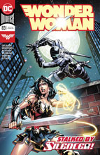 Image: Wonder Woman #83 - DC Comics
