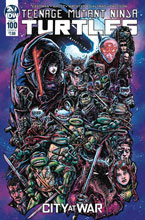 Image: Teenage Mutant Ninja Turtles #100 (cover B - Eastman) - IDW Publishing