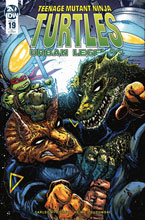 Image: Teenage Mutant Ninja Turtles: Urban Legends #19 (incentive 1:10 cover - Eastman) - IDW Publishing