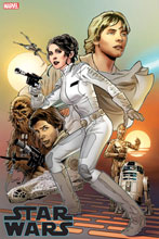 Image: Star Wars #75 (variant cover - Land) - Marvel Comics