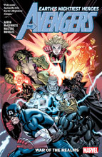 Image: Avengers by Jason Aaron Vol. 04: War of the Realms SC  - Marvel Comics